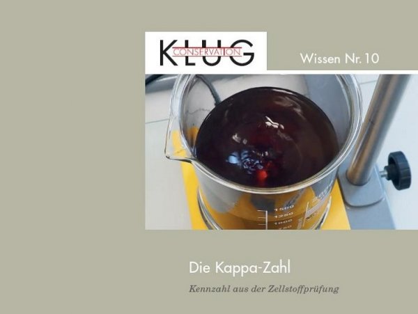 Wissen Nr. 10 - Die Kappa-Zahl