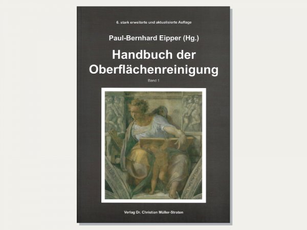 Handbuch der der Oberflächenreinigung